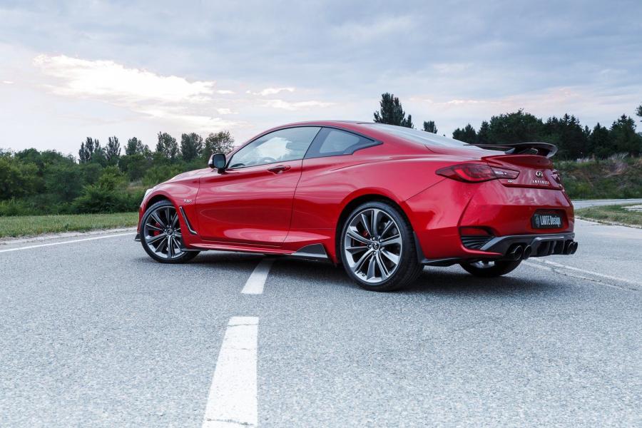  Infiniti Q60S 3.0t Coupe by Larte Design 2018 года  (фото 42 из 49)
